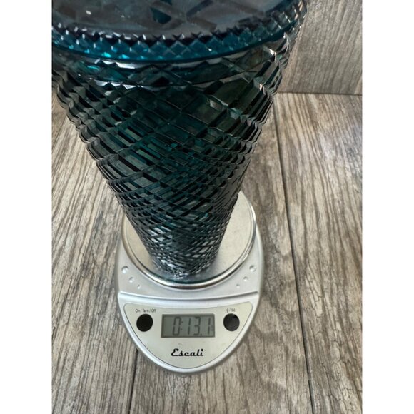 Starbucks Holiday 2021 Emerald Green Jeweled Venti 24oz Cold Cup Tumbler w Straw - Picture 8 of 8